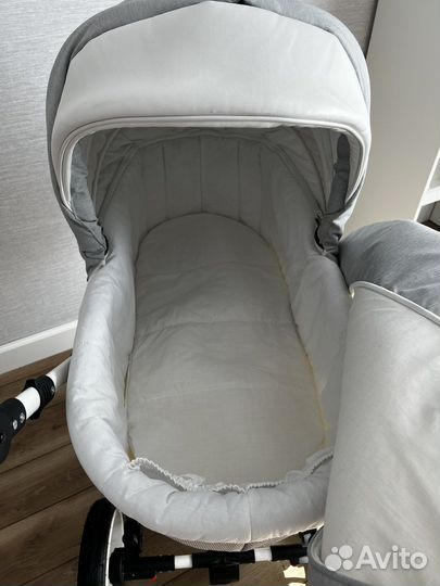 Детская коляска Indigo 2в1