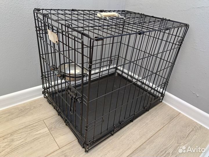 Клетка для собаки бу