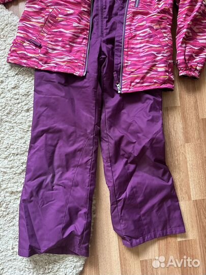 Горнолыжный костюм детский