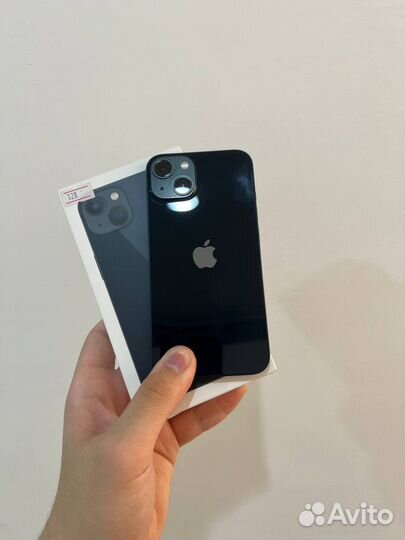 iPhone 13, 128 ГБ