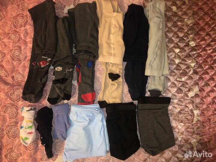 Детские вещи
