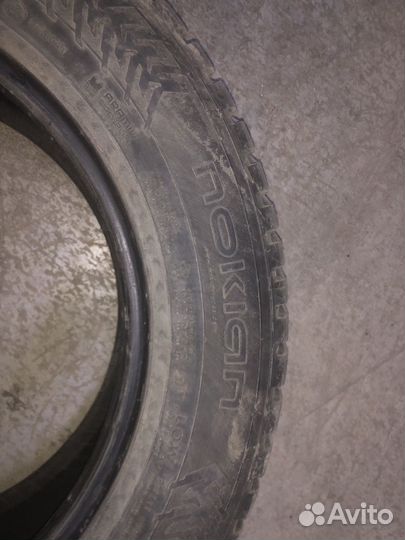 Nokian Tyres Hakkapeliitta 8 SUV 2.25/60 R17