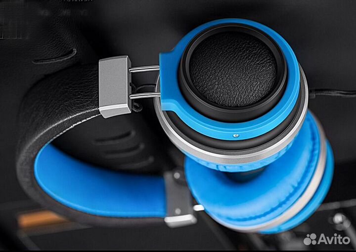 Наушники новые