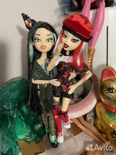 Куклы bratzillaz