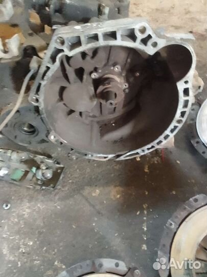 Кпп на Chery Tiggo