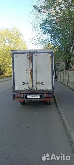 Hyundai Porter рефрижератор, 2006