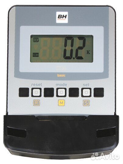 Велотренажер BH fitness nexor plus