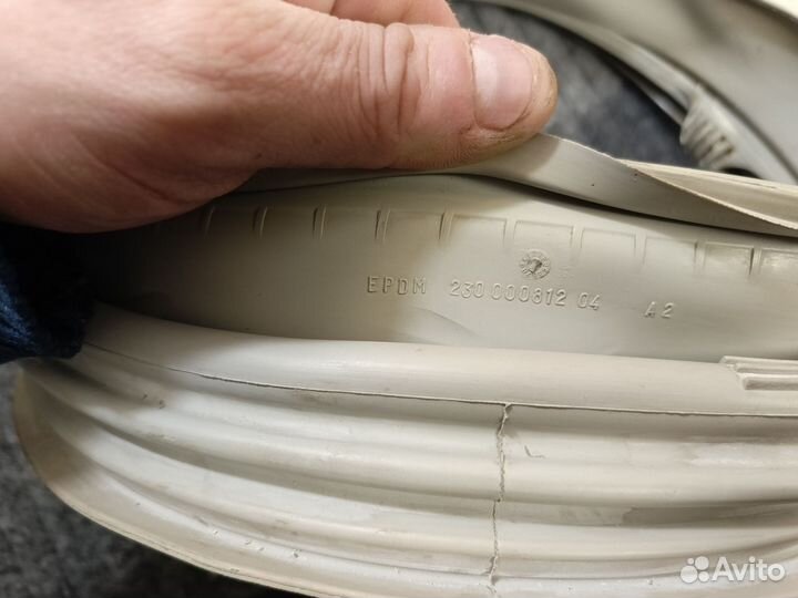 Манжета для стиральной машины indesit/Ariston