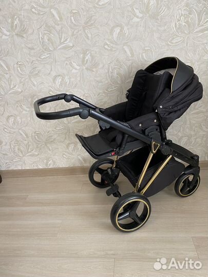 Коляска adamex 2 в 1 Paolo