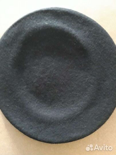 Фетровый берет для военнослужащих женщин ркка