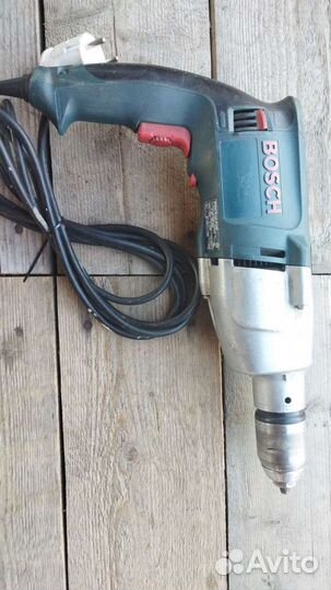Дрель ударная