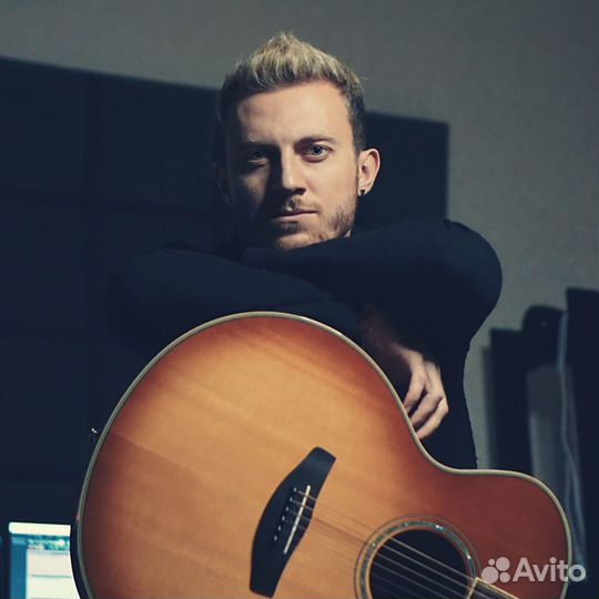 Обучение игре на гитаре/Первое занятие бесплатное