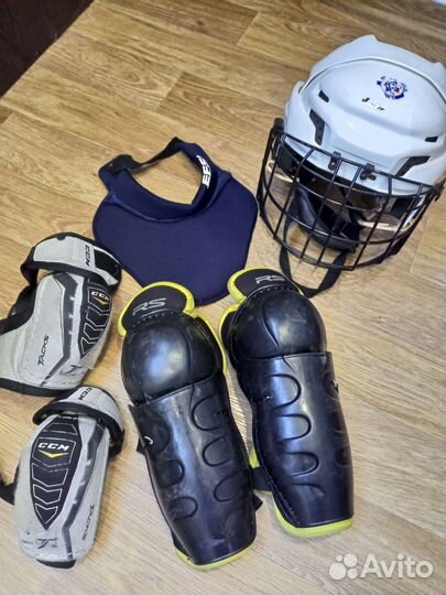 Детская хоккейная форма