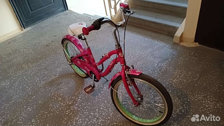 Велосипед для девочки