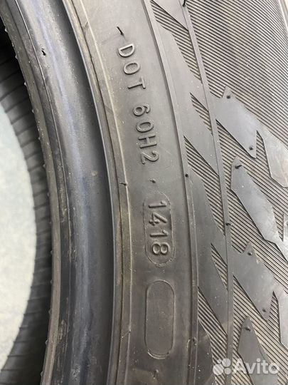 Nokian Tyres Hakkapeliitta 9 SUV 255/55 R19 111T