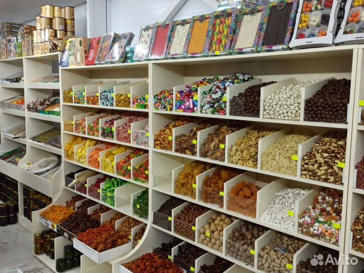 Мир сухофруктов и специй