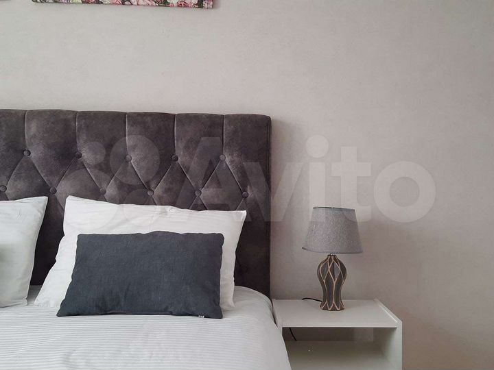 1-к. квартира, 44 м², 4/15 эт.