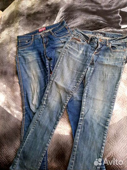 Джинсы женские 42 44