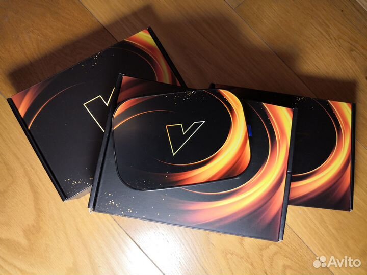 Смарт тв приставка Vontar X3. Настройки