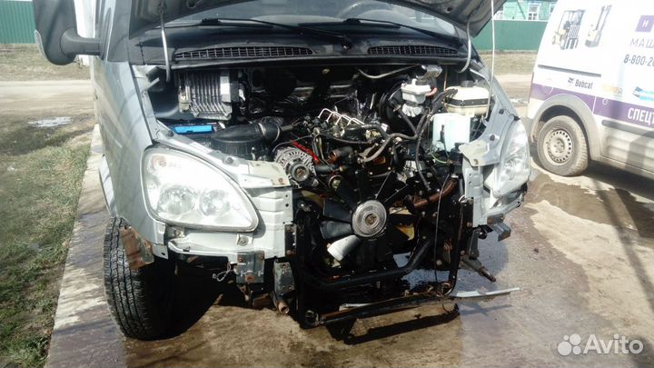 Авторазбор Cummins isf 2.8