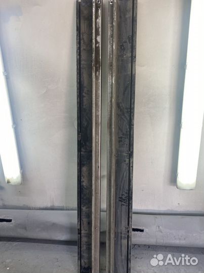 Mercedes G класс порог