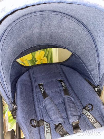 Коляска Rant flex 3 в 1