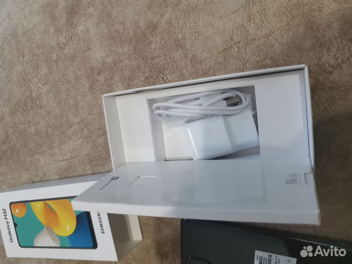 Samsung Galaxy M32, 6/128 ГБ