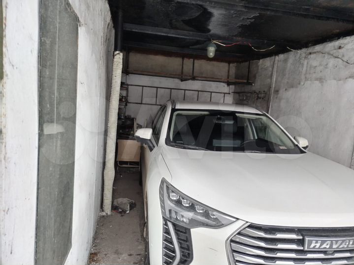 Гараж, 18 м²