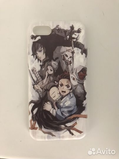 Чехол на iPhone 7