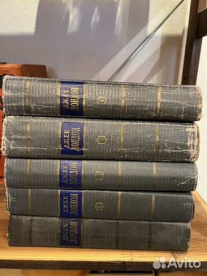 Книги собрание сочинений