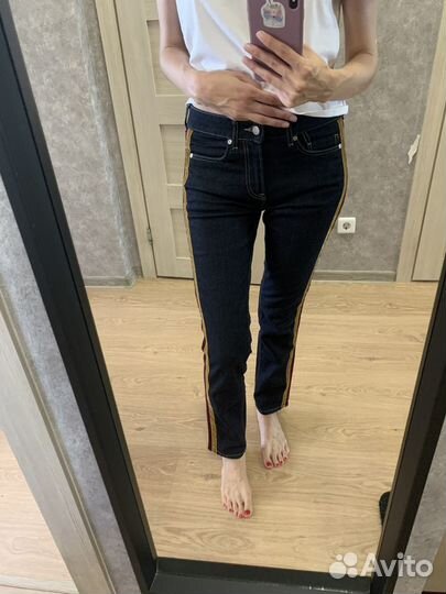 Джинсы pepe jeans новые