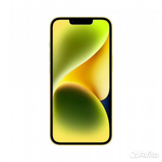 iPhone 14 Yellow 128GB A2884 Dual-SIM