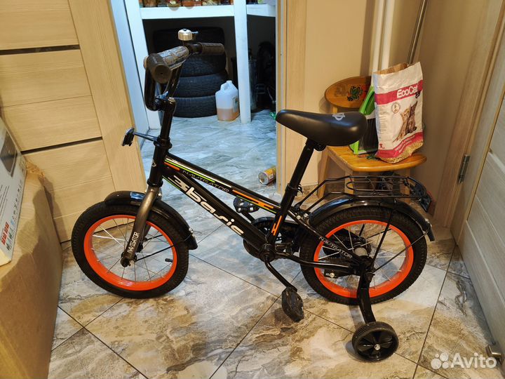 Детский велосипед Navigator Basic