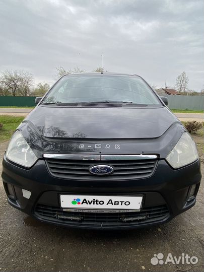 Ford C-MAX 1.8 МТ, 2009, 260 000 км