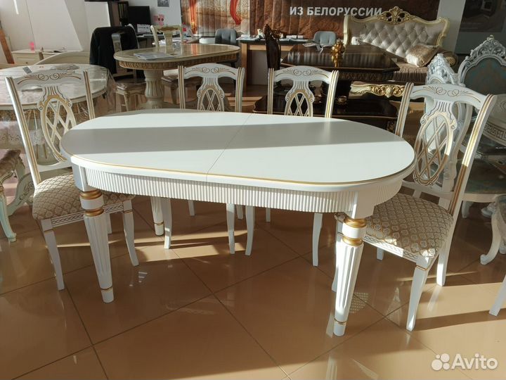 Стол Милано премиум