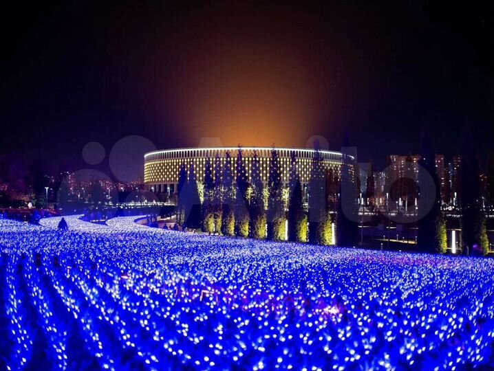 Квартира-студия, 45 м², 15/17 эт.