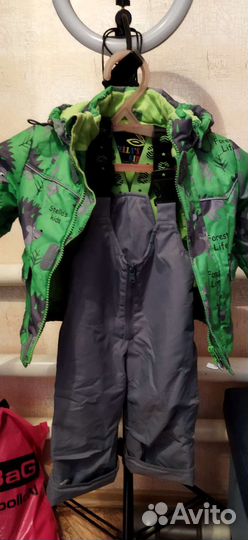 Одежда на мальчика/девочку 80