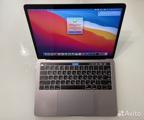 Продам MacBook Pro 13