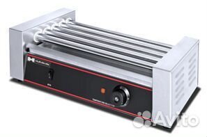 Гриль для HOT DOG hurakan HKN-GW5M