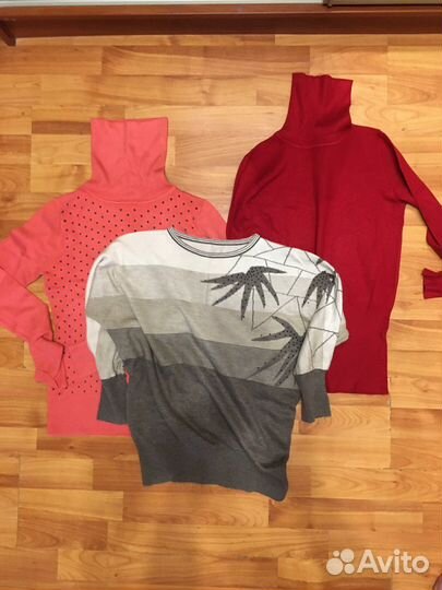 Одежда женская пакетом 44-46