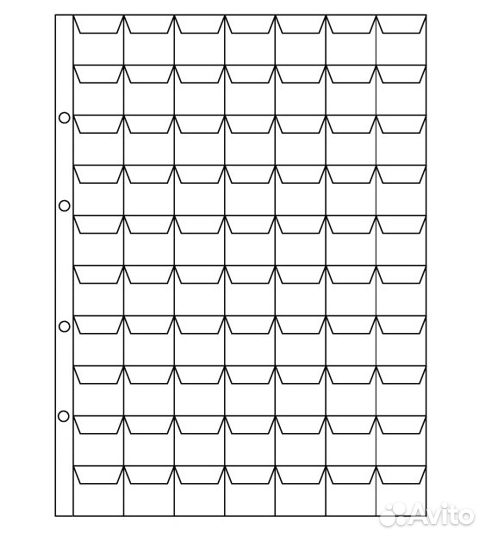 Листы стандарта 