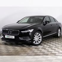 Volvo S90 2.0 AT, 2017, 26 375 км, с пробегом, цена 3 649 000 руб.