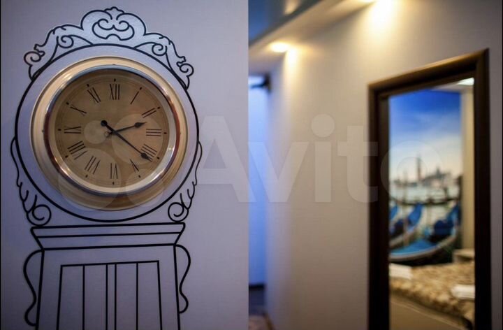 Комната 18 м² в 1-к., 2/5 эт.