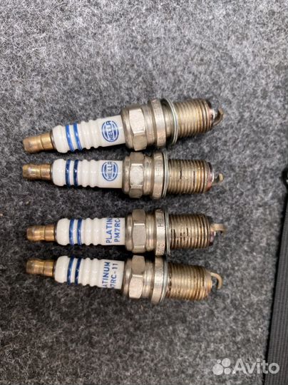 Свечи зажигания hella platinum PM7RC-11