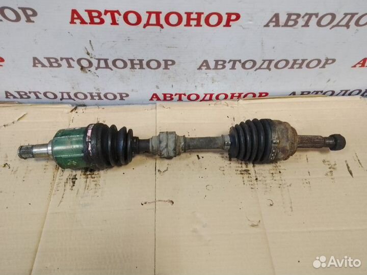 Полуось привод передний левый Mitsubishi Lancer