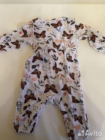 Комбинезон легкий,весна-лето-осень