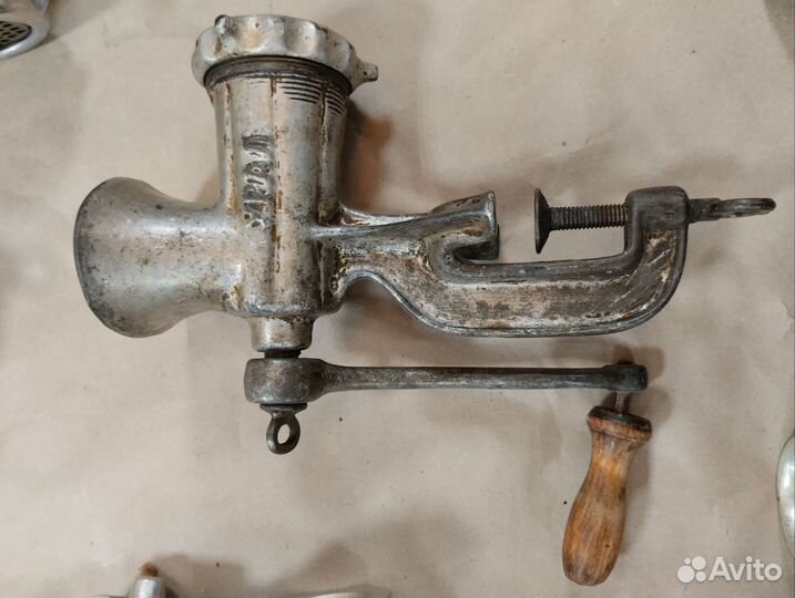 Мясорубки СССР