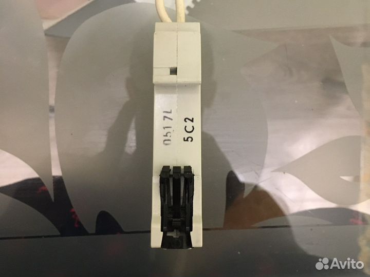Выключатель автоматический ABB S 201 C2