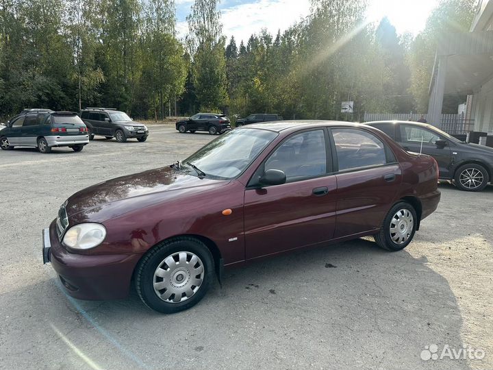 Chevrolet Lanos 1.5 МТ, 2007, 173 439 км