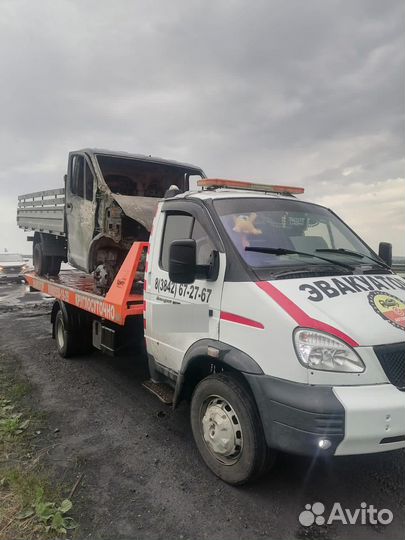 Услуги эвакуатора кемерово круглосуточно